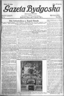 Gazeta Bydgoska 1929.01.05 R.8 nr 4