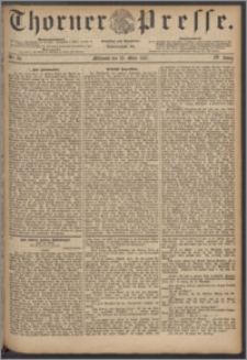 Thorner Presse 1887, Jg. V, Nro. 69