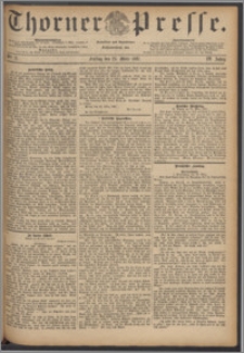 Thorner Presse 1887, Jg. V, Nro. 71