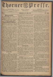 Thorner Presse 1887, Jg. V, Nro. 75