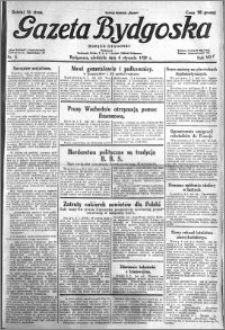 Gazeta Bydgoska 1929.01.06 R.8 nr 5