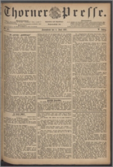 Thorner Presse 1887, Jg. V, Nro. 127