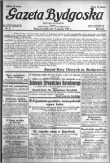Gazeta Bydgoska 1929.01.09 R.8 nr 7