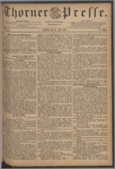 Thorner Presse 1887, Jg. V, Nro. 141