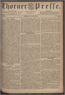 Thorner Presse 1887, Jg. V, Nro. 144