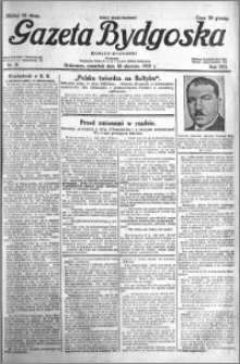 Gazeta Bydgoska 1929.01.10 R.8 nr 8