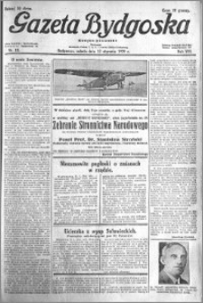 Gazeta Bydgoska 1929.01.12 R.8 nr 10