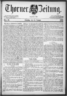 Thorner Zeitung 1882, Nro. 26