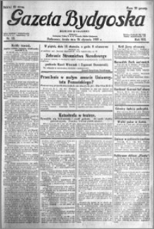 Gazeta Bydgoska 1929.01.16 R.8 nr 13