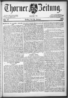 Thorner Zeitung 1882, Nro. 47