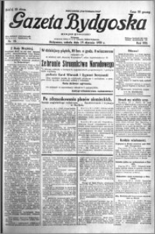 Gazeta Bydgoska 1929.01.19 R.8 nr 16