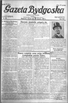 Gazeta Bydgoska 1929.01.22 R.8 nr 18