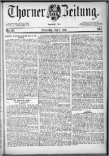 Thorner Zeitung 1882, Nro. 131