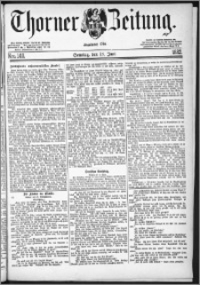 Thorner Zeitung 1882, Nro. 140