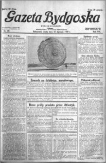 Gazeta Bydgoska 1929.01.23 R.8 nr 19