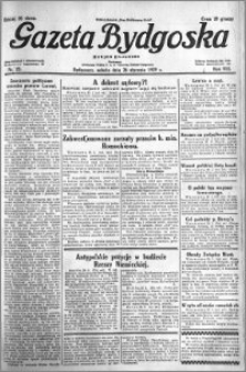 Gazeta Bydgoska 1929.01.26 R.8 nr 22