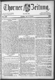 Thorner Zeitung 1882, Nro. 236 + Beilage