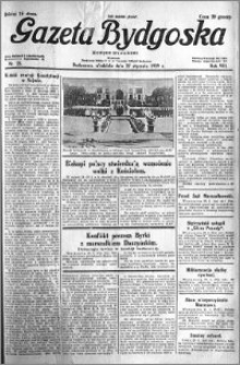 Gazeta Bydgoska 1929.01.27 R.8 nr 23