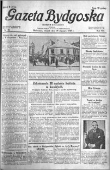 Gazeta Bydgoska 1929.01.29 R.8 nr 24