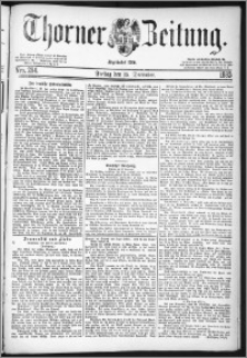 Thorner Zeitung 1882, Nro. 294