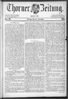 Thorner Zeitung 1882, Nro. 300