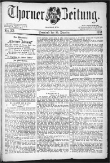 Thorner Zeitung 1882, Nro. 305