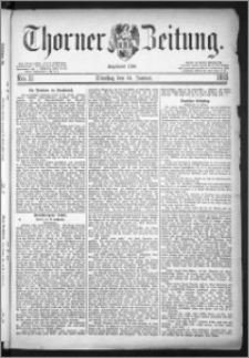Thorner Zeitung 1883, Nro. 12