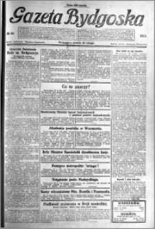 Gazeta Bydgoska 1923.02.24 R.2 nr 44