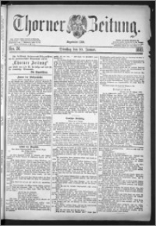 Thorner Zeitung 1883, Nro. 24