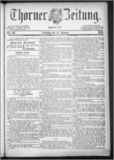 Thorner Zeitung 1883, Nro. 48