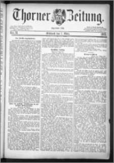 Thorner Zeitung 1883, Nro. 55