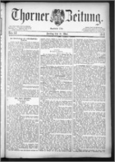 Thorner Zeitung 1883, Nro. 112