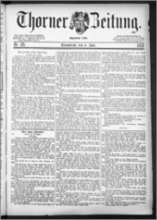 Thorner Zeitung 1883, Nro. 125