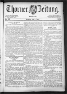 Thorner Zeitung 1883, Nro. 126