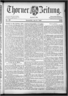 Thorner Zeitung 1883, Nro. 137