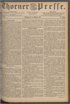 Thorner Presse 1887, Jg. V, Nro. 237