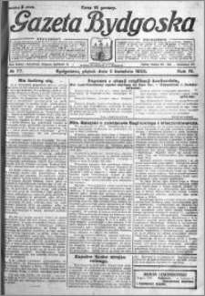 Gazeta Bydgoska 1925.04.03 R.4 nr 77