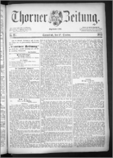 Thorner Zeitung 1883, Nro. 251