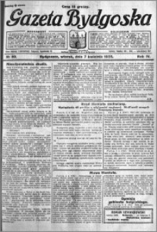Gazeta Bydgoska 1925.04.07 R.4 nr 80