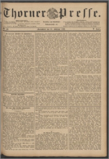 Thorner Presse 1888, Jg. VI, Nro. 48