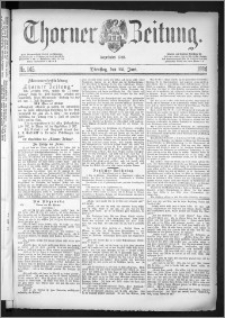 Thorner Zeitung 1884, Nro. 145