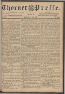 Thorner Presse 1888, Jg. VI, Nro. 128