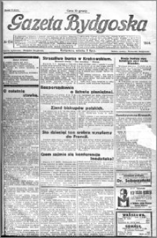Gazeta Bydgoska 1924.07.05 R.3 nr 154