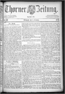 Thorner Zeitung 1884, Nro. 236