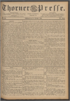 Thorner Presse 1888, Jg. VI, Nro. 238