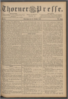 Thorner Presse 1888, Jg. VI, Nro. 251