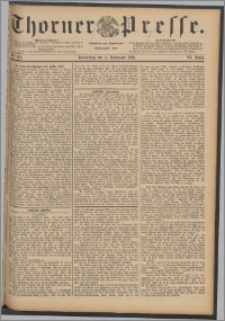 Thorner Presse 1888, Jg. VI, Nro. 269