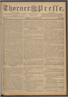 Thorner Presse 1889, Jg. VII, Nro. 12