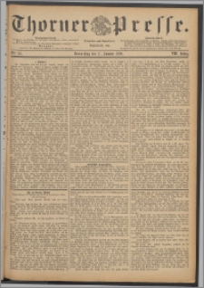 Thorner Presse 1889, Jg. VII, Nro. 14