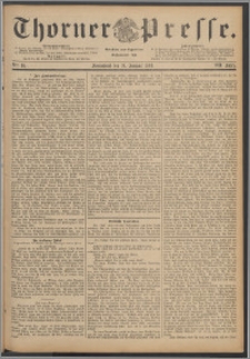 Thorner Presse 1889, Jg. VII, Nro. 16